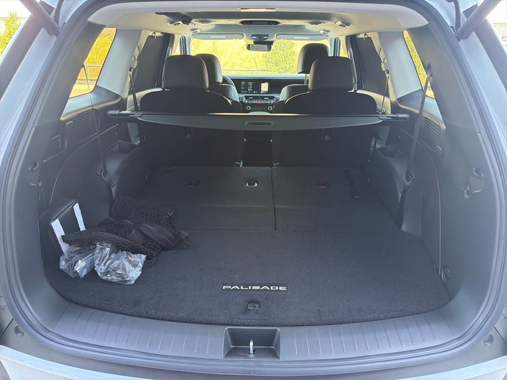 2027 Hyundai Palisade Hybrid Blue SEL Premium 7P