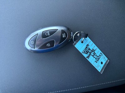 2027 Hyundai Palisade Hybrid Blue SEL Premium 7P