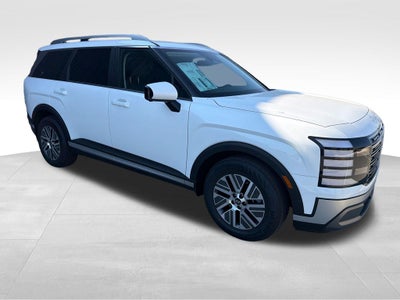 2027 Hyundai Palisade Hybrid Blue SEL Premium 7P