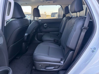 2027 Hyundai Palisade Hybrid Blue SEL Premium 7P