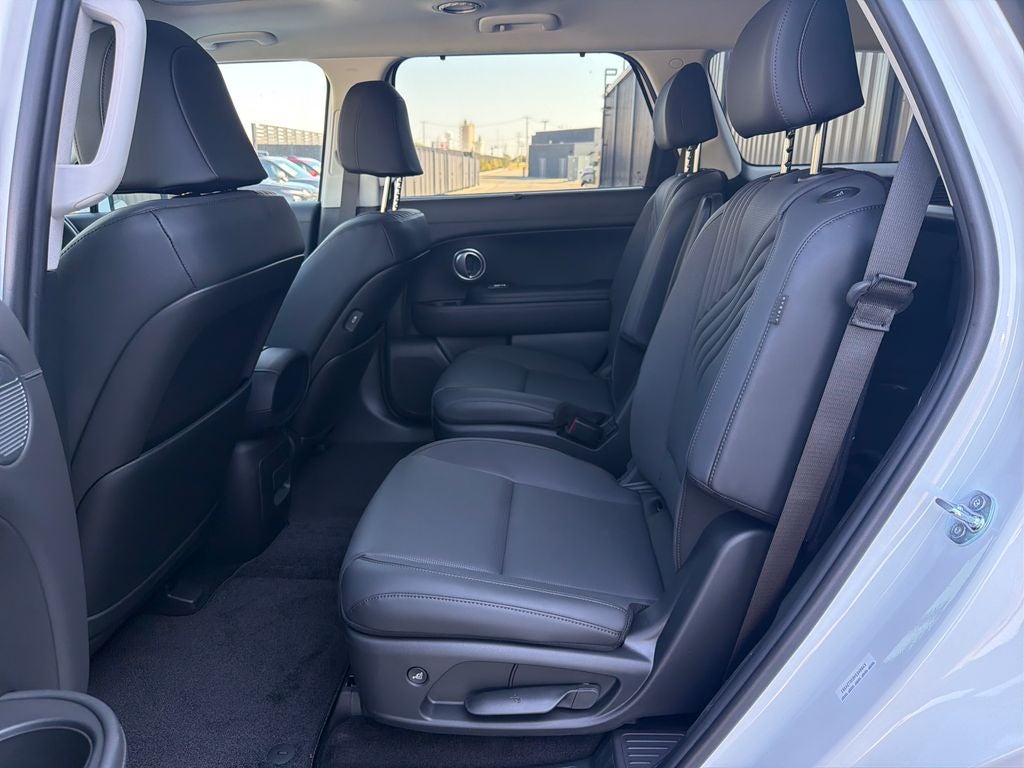 2027 Hyundai Palisade Hybrid Blue SEL Premium 7P