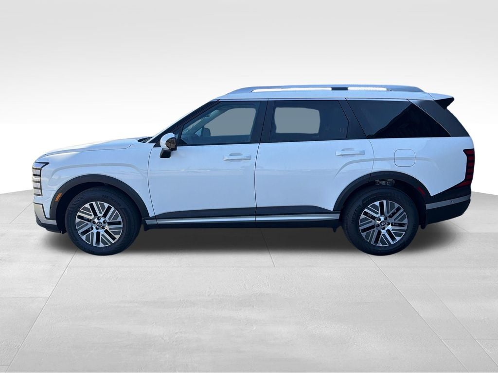 2027 Hyundai Palisade Hybrid Blue SEL Premium 7P