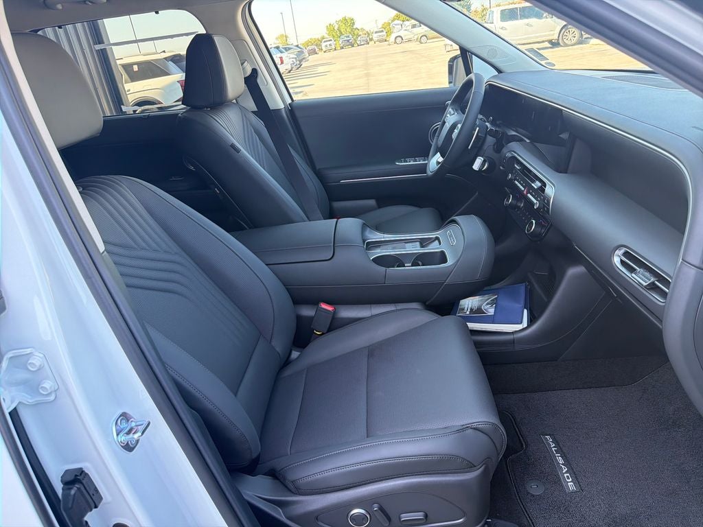 2027 Hyundai Palisade Hybrid Blue SEL Premium 7P