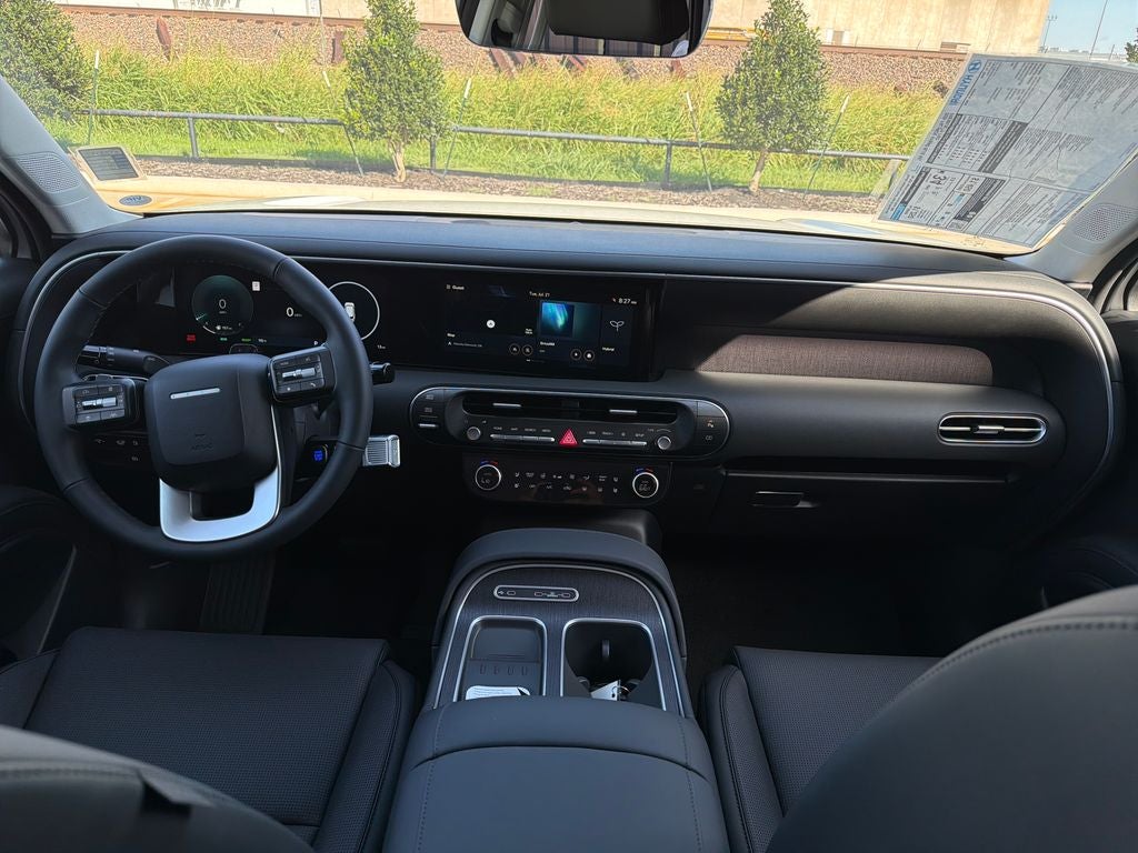 2026 Hyundai Palisade Hybrid Blue SEL Premium 7P