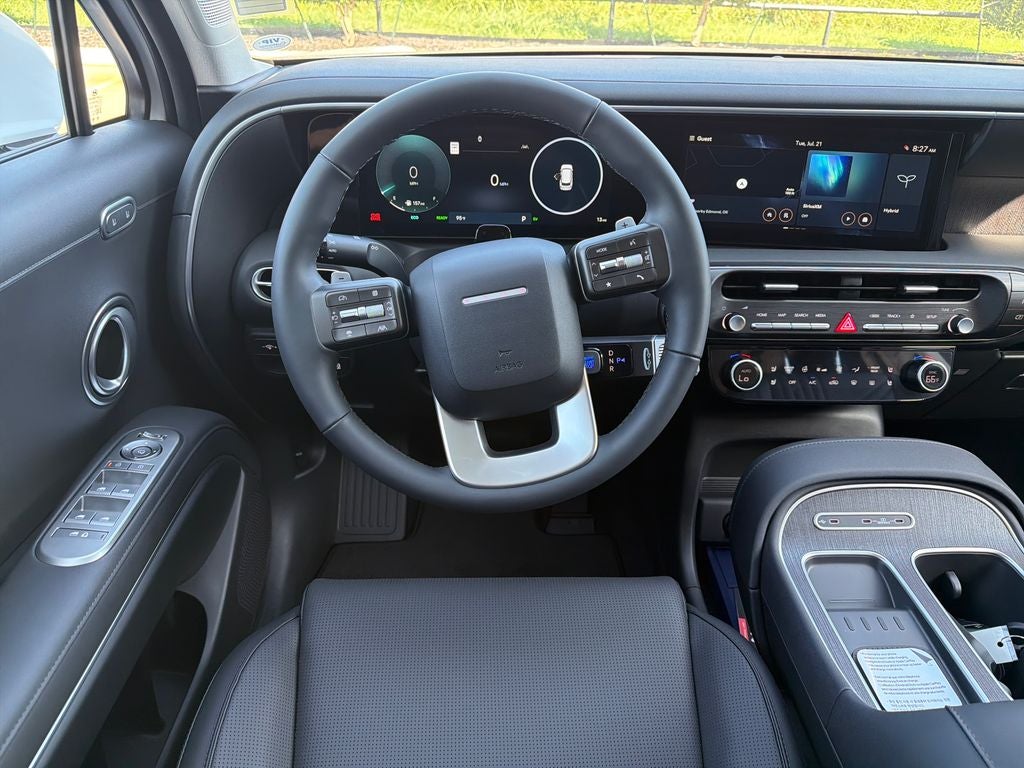 2026 Hyundai Palisade Hybrid Blue SEL Premium 7P