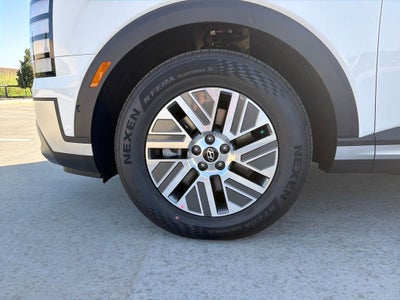 2026 Hyundai Palisade Hybrid Blue SEL Premium 7P