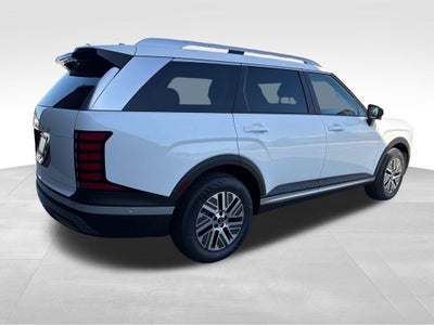 2026 Hyundai Palisade Hybrid Blue SEL Premium 7P