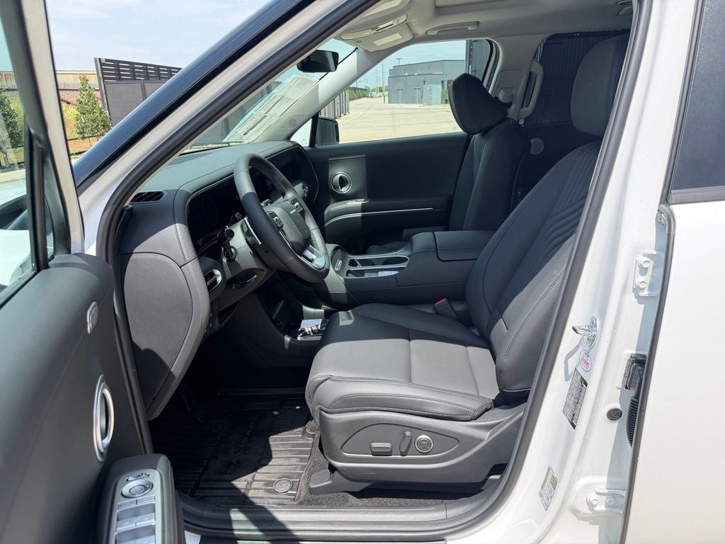 2026 Hyundai Palisade Hybrid Blue SEL Premium 7P