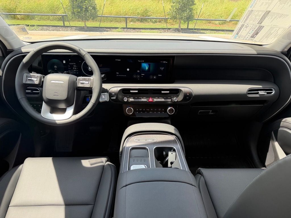 2026 Hyundai Palisade Hybrid Blue SEL Premium 7P