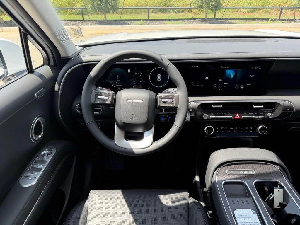 2026 Hyundai Palisade Hybrid Blue SEL Premium 7P