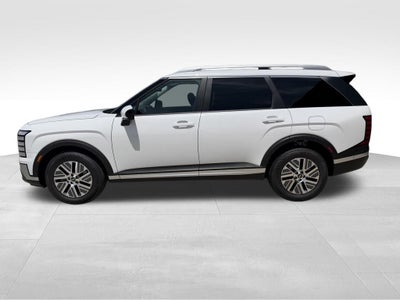2026 Hyundai Palisade Hybrid Blue SEL Premium 7P