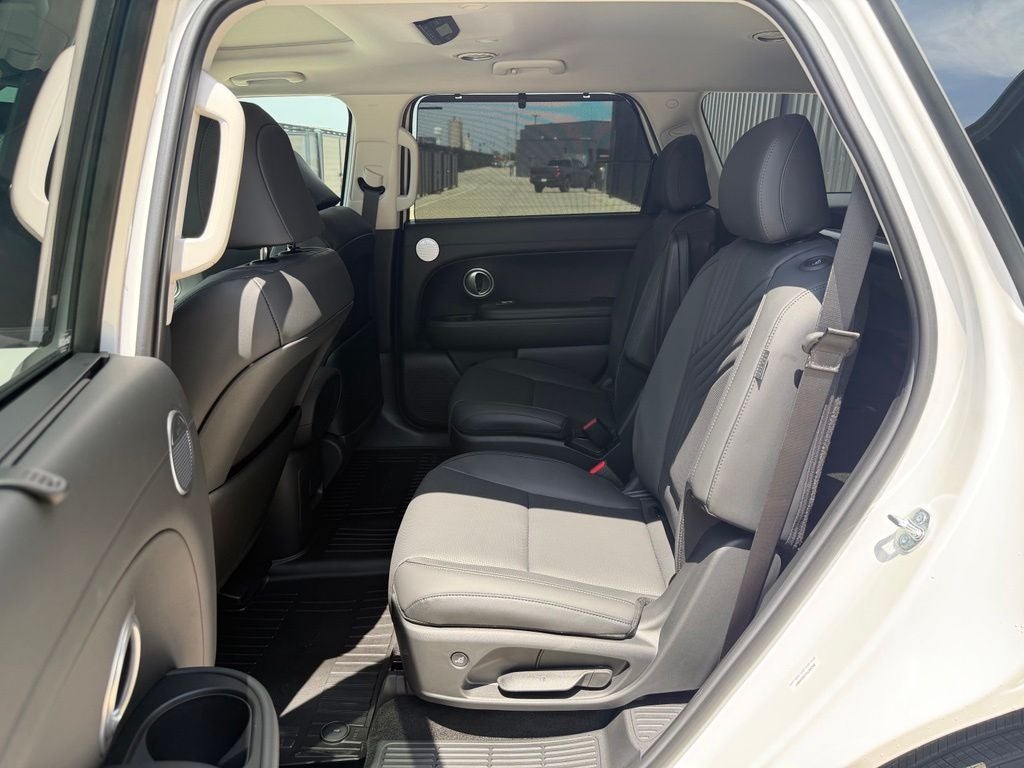 2026 Hyundai Palisade Hybrid Blue SEL Premium 7P