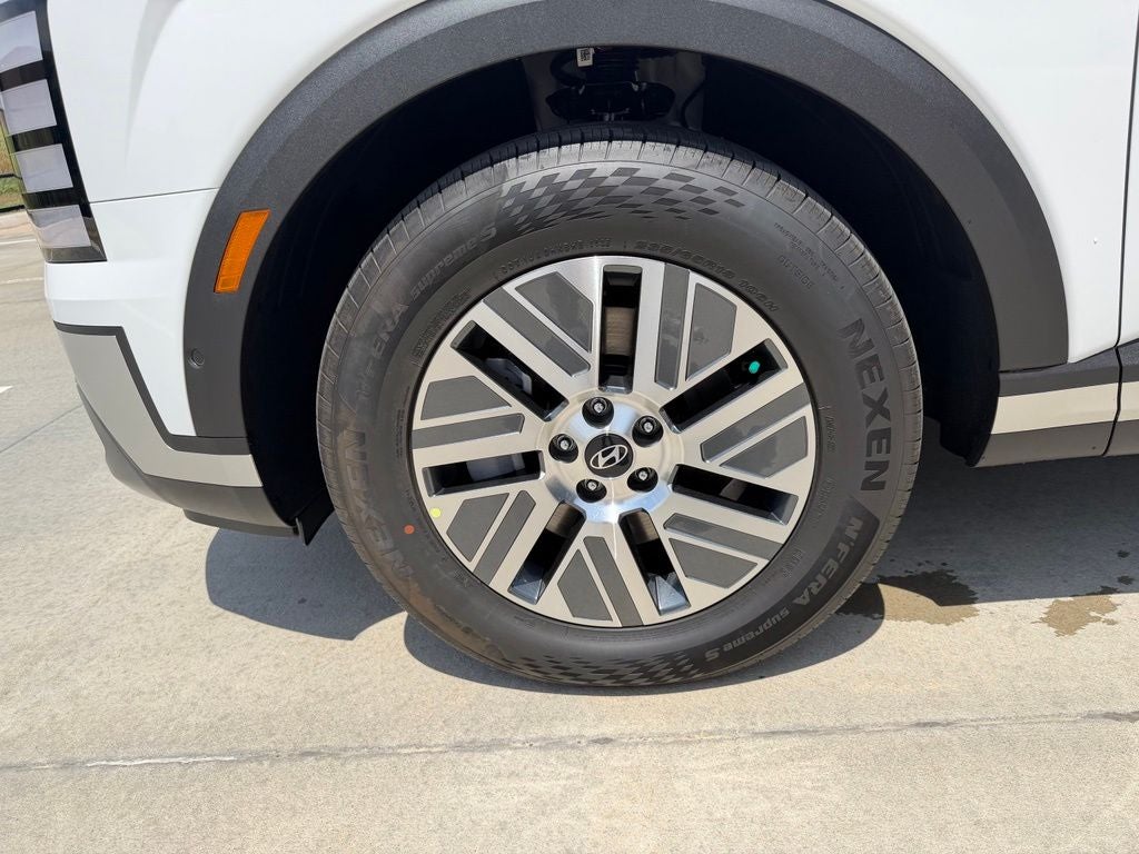 2026 Hyundai Palisade Hybrid Blue SEL Premium 7P