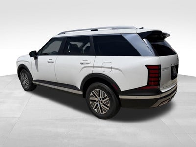 2026 Hyundai Palisade Hybrid Blue SEL Premium 7P