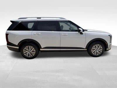 2026 Hyundai Palisade Hybrid Blue SEL Premium 7P