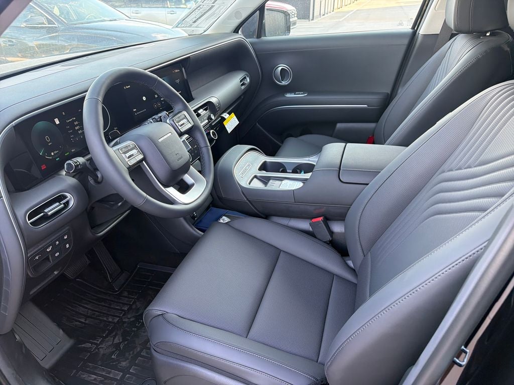 2026 Hyundai Palisade Hybrid Blue SEL Premium 7P