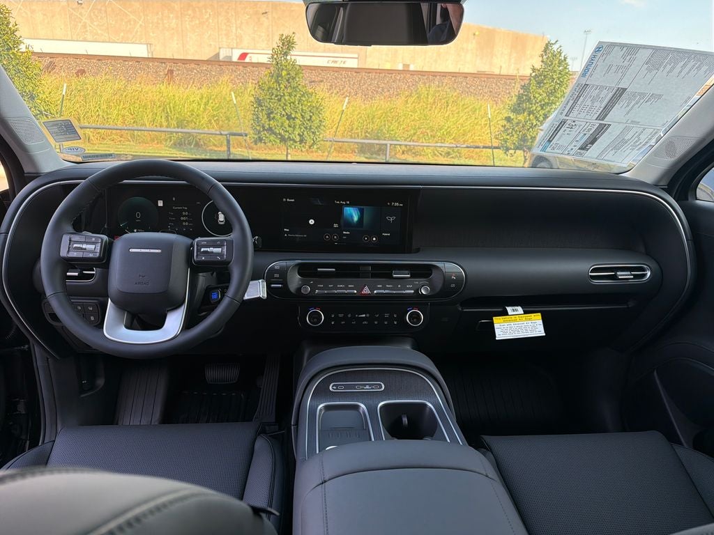 2026 Hyundai Palisade Hybrid Blue SEL Premium 7P