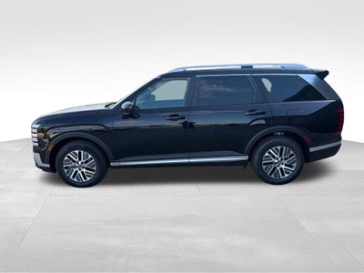 2026 Hyundai Palisade Hybrid Blue SEL Premium 7P