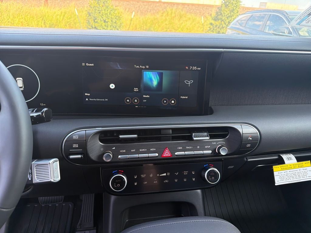 2026 Hyundai Palisade Hybrid Blue SEL Premium 7P