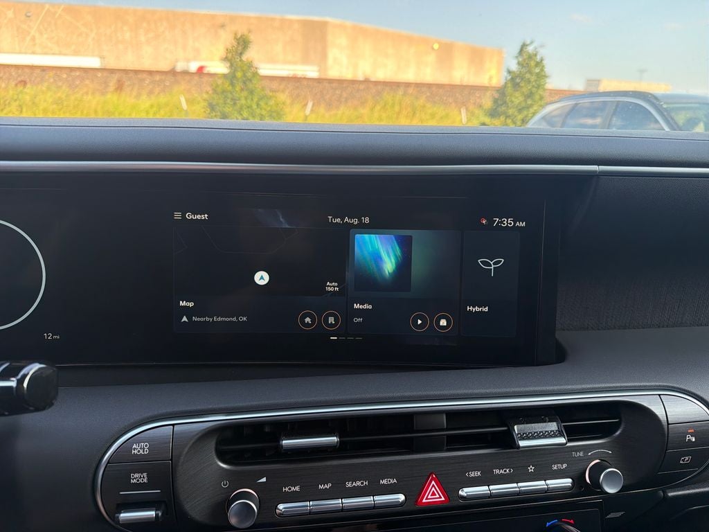 2026 Hyundai Palisade Hybrid Blue SEL Premium 7P