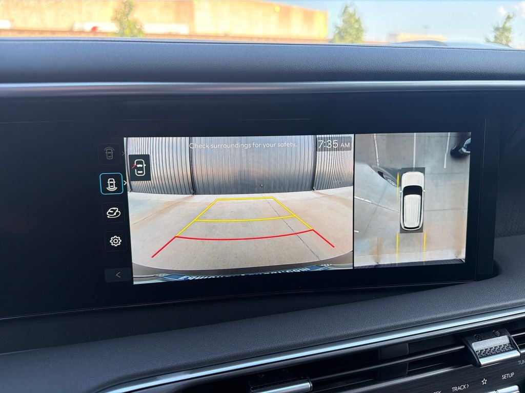 2026 Hyundai Palisade Hybrid Blue SEL Premium 7P