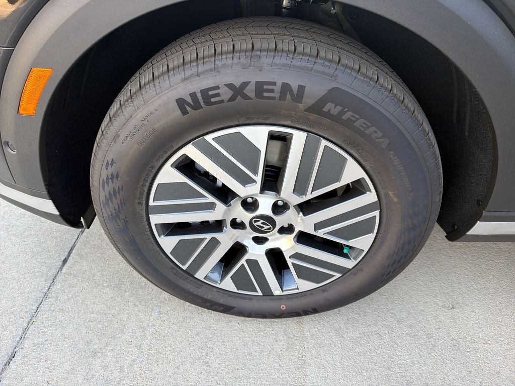 2026 Hyundai Palisade Hybrid Blue SEL Premium 7P