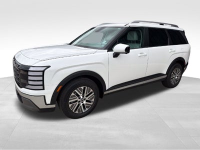 2027 Hyundai Palisade Hybrid Blue SEL Premium 7P