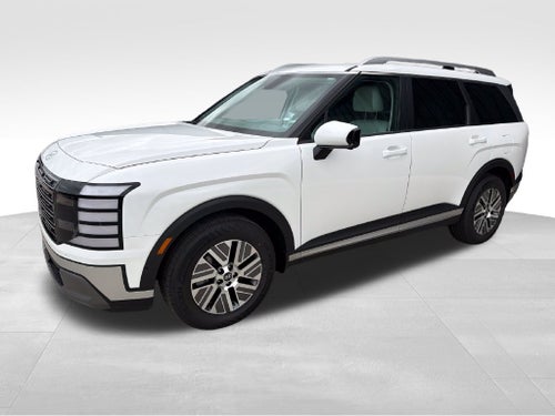 2027 Hyundai Palisade Hybrid Blue SEL Premium 7P