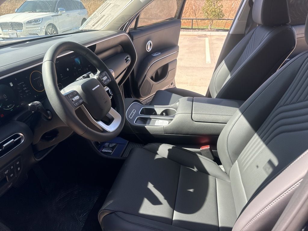 2026 Hyundai Palisade Hybrid Blue SEL Premium 8P