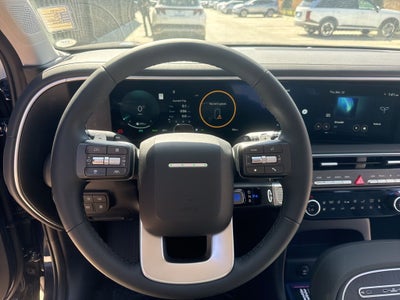 2026 Hyundai Palisade Hybrid Blue SEL Premium 8P