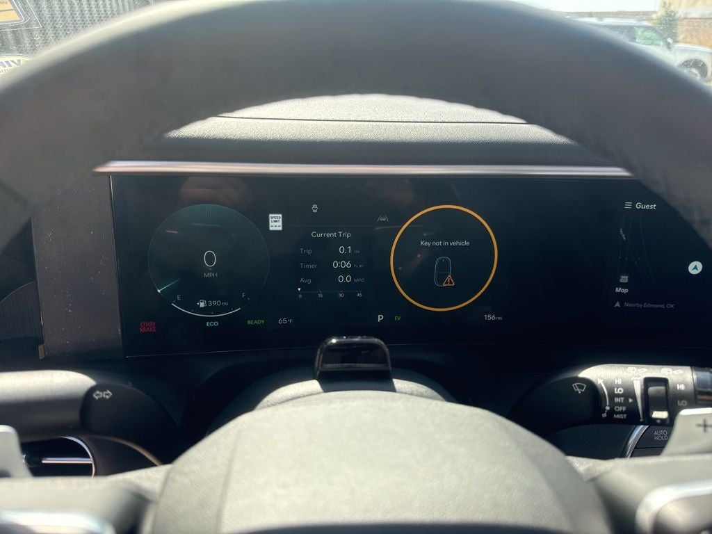 2026 Hyundai Palisade Hybrid Blue SEL Premium 8P