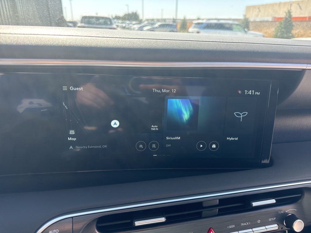 2026 Hyundai Palisade Hybrid Blue SEL Premium 8P