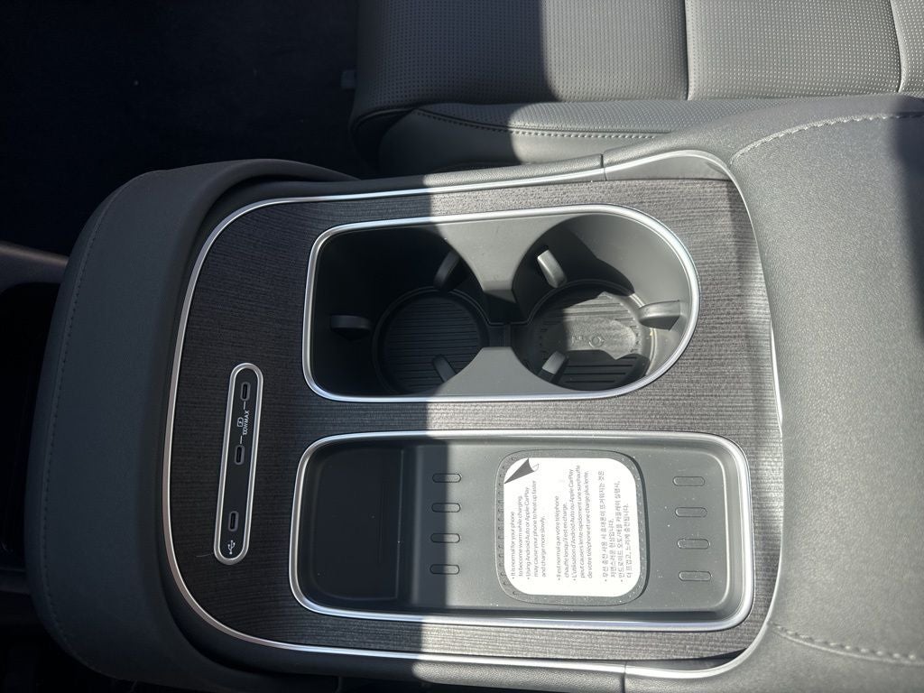 2026 Hyundai Palisade Hybrid Blue SEL Premium 8P