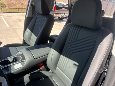 2026 Hyundai Palisade Hybrid Blue SEL Premium 8P