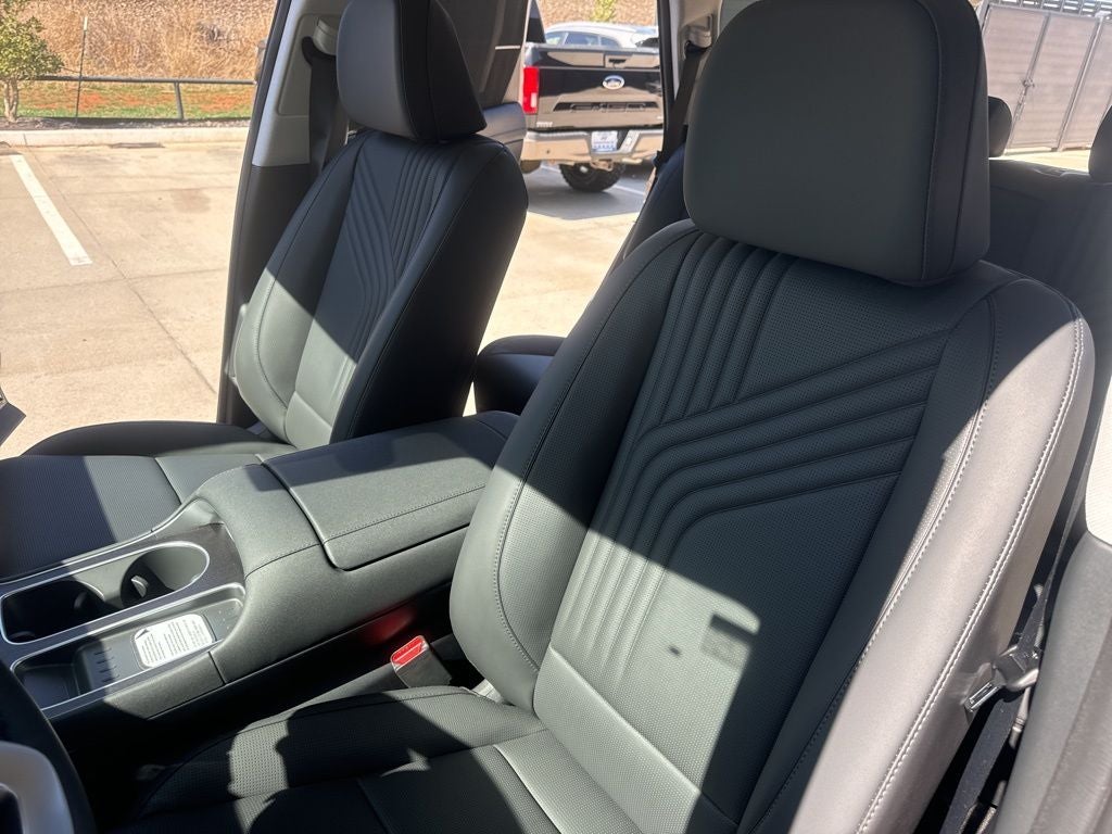 2026 Hyundai Palisade Hybrid Blue SEL Premium 8P