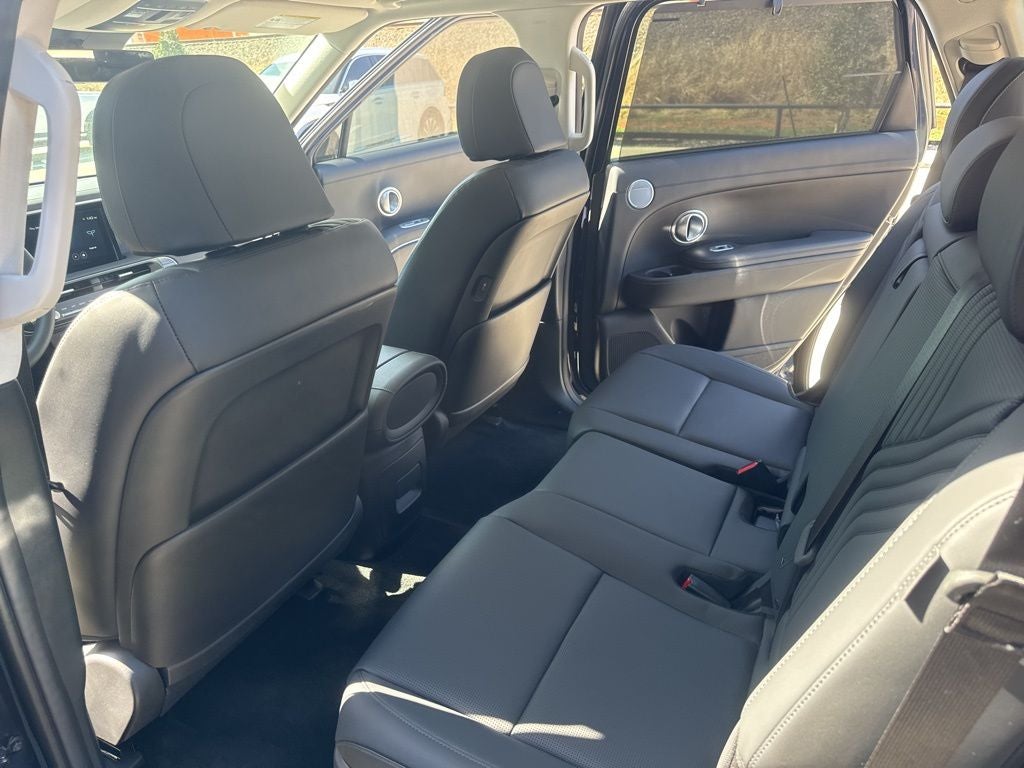 2026 Hyundai Palisade Hybrid Blue SEL Premium 8P