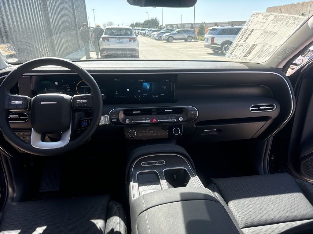 2026 Hyundai Palisade Hybrid Blue SEL Premium 8P