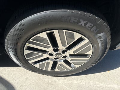 2026 Hyundai Palisade Hybrid Blue SEL Premium 8P