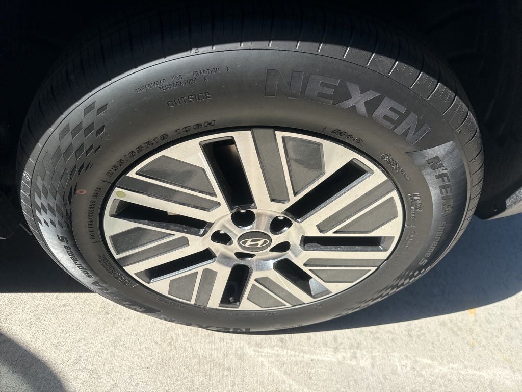 2026 Hyundai Palisade Hybrid Blue SEL Premium 8P