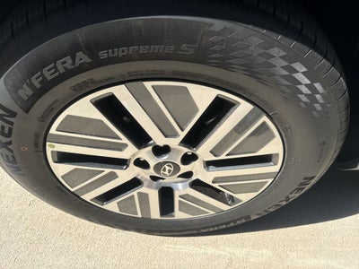 2026 Hyundai Palisade Hybrid Blue SEL Premium 8P