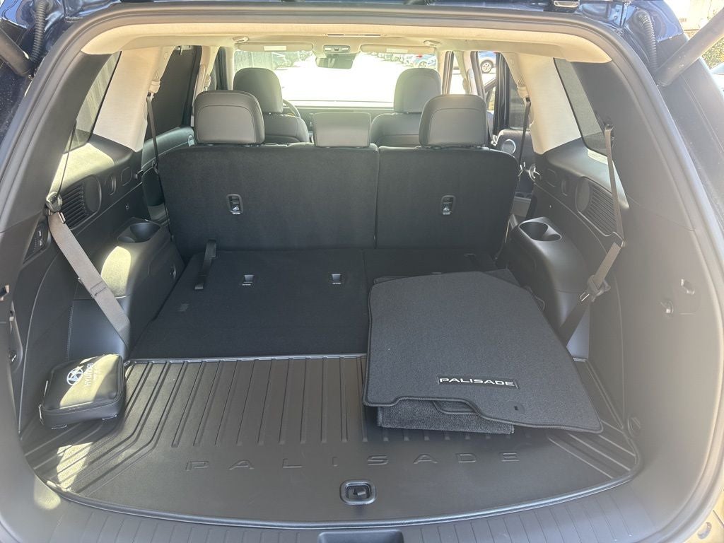 2026 Hyundai Palisade Hybrid Blue SEL Premium 8P