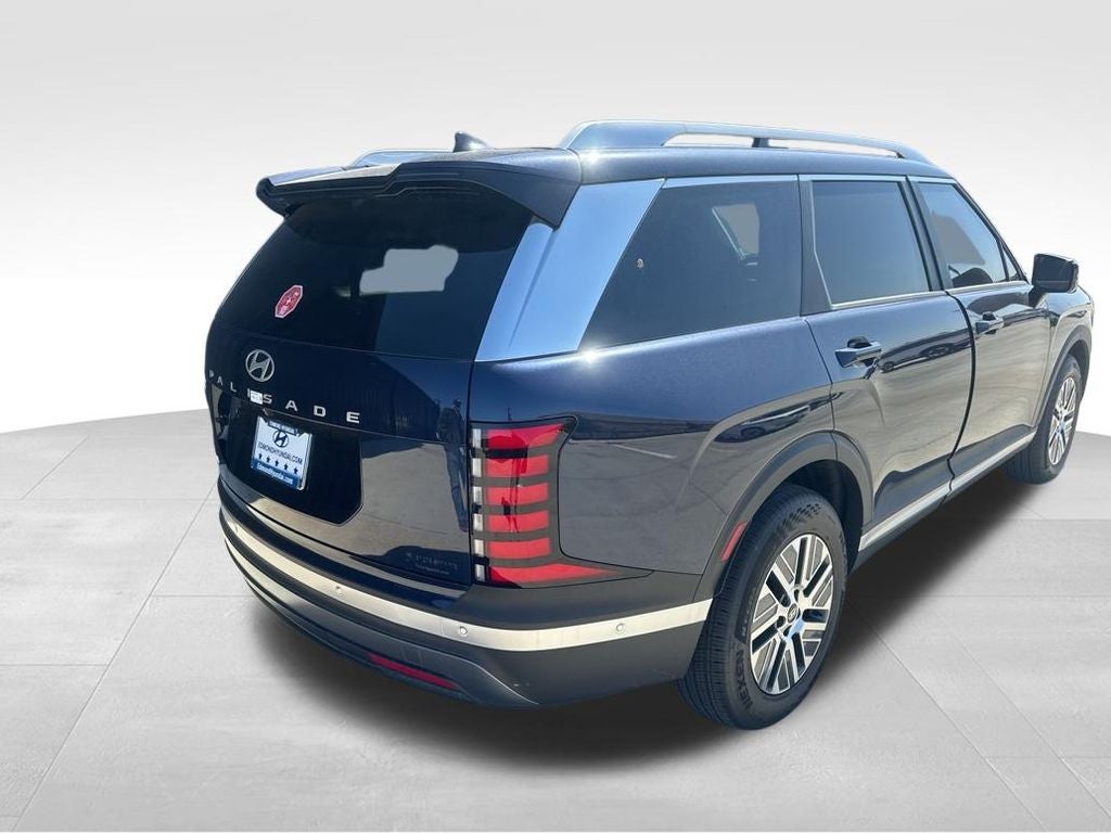 2026 Hyundai Palisade Hybrid Blue SEL Premium 8P