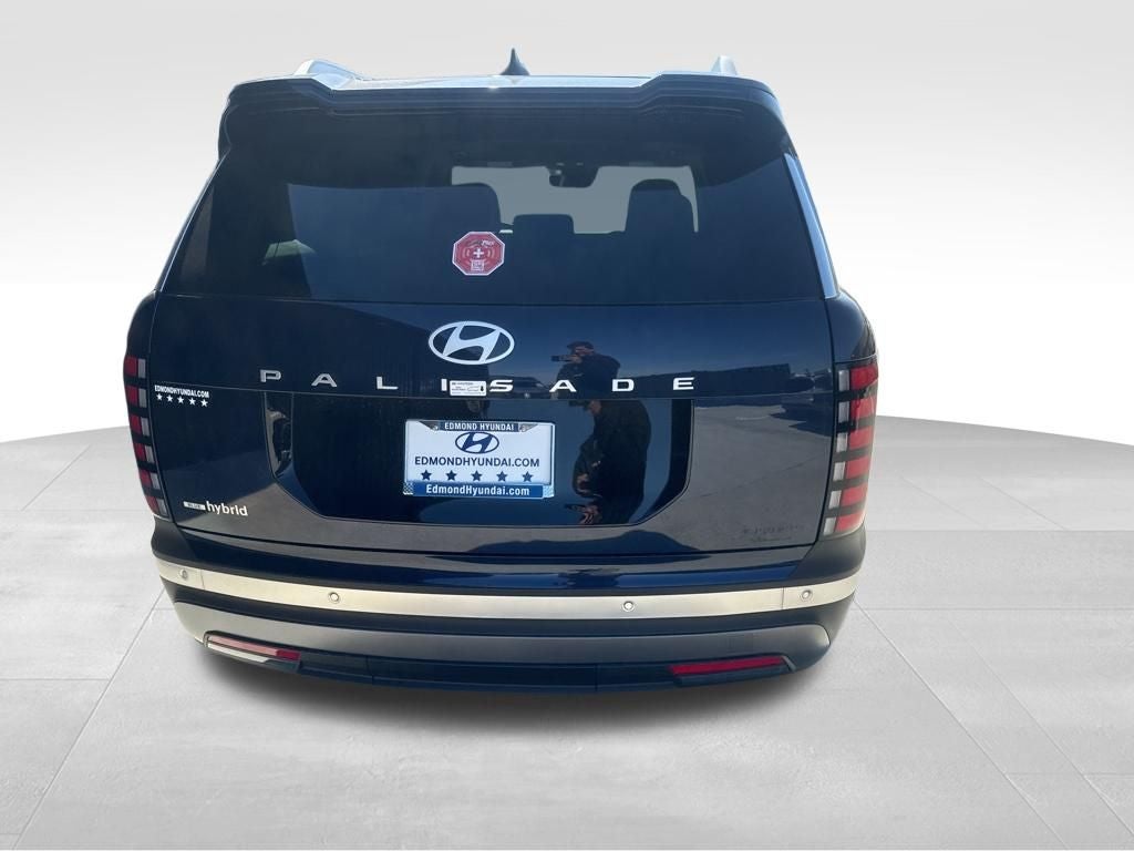 2026 Hyundai Palisade Hybrid Blue SEL Premium 8P