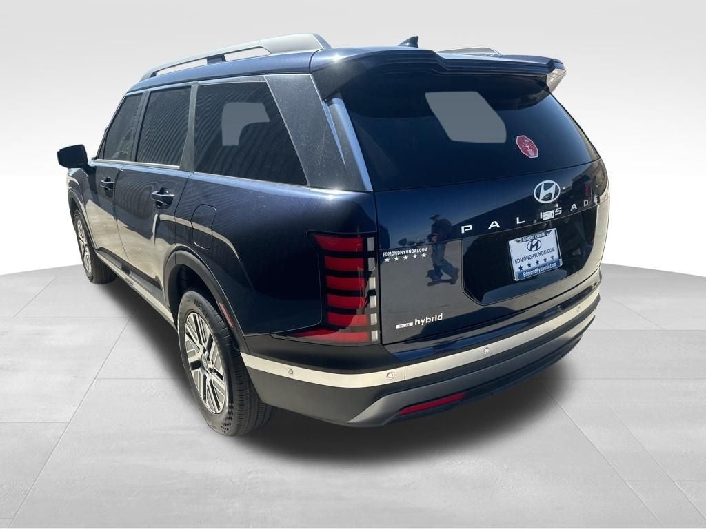 2026 Hyundai Palisade Hybrid Blue SEL Premium 8P