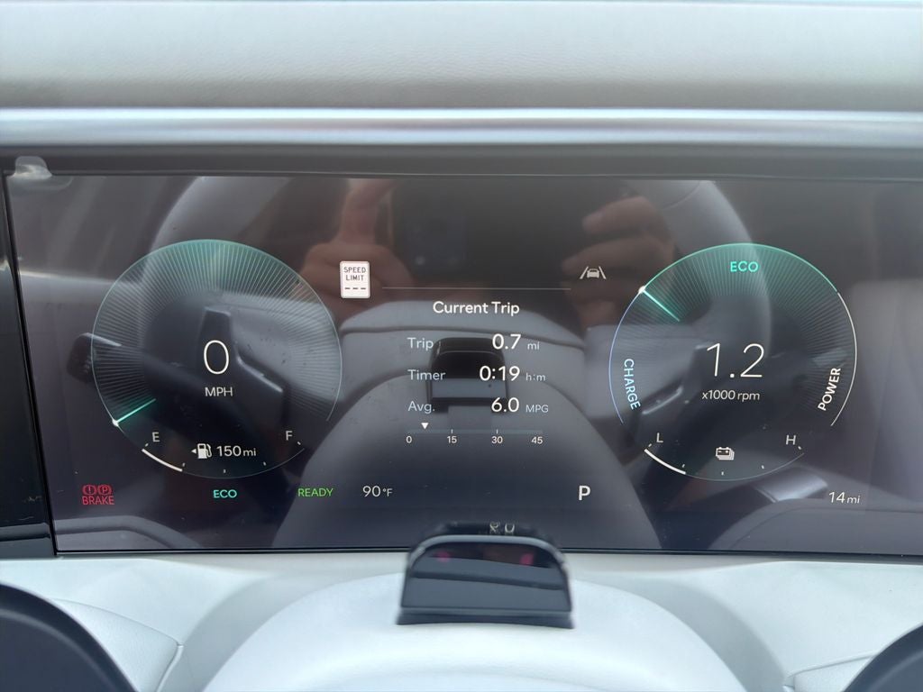 2026 Hyundai Palisade Hybrid Blue SEL Premium 7P