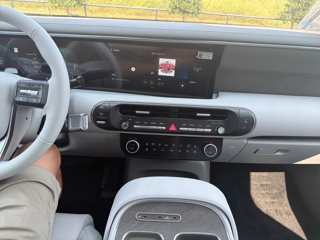 2026 Hyundai Palisade Hybrid Blue SEL Premium 7P
