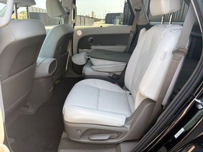 2026 Hyundai Palisade Hybrid Blue SEL Premium 7P
