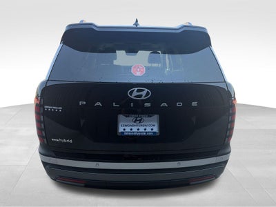 2026 Hyundai Palisade Hybrid Blue SEL Premium 7P