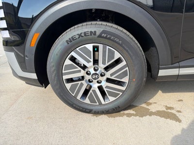 2027 Hyundai Palisade Hybrid Blue SEL Premium 7P