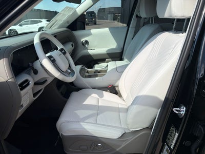2027 Hyundai Palisade Hybrid Blue SEL Premium 7P